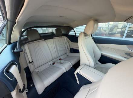 Mercedes-Benz - E-class