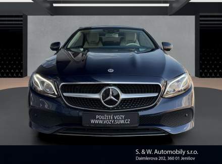 Mercedes-Benz - E-class