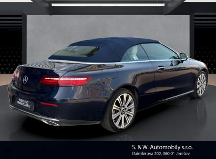 Mercedes-Benz - E-class