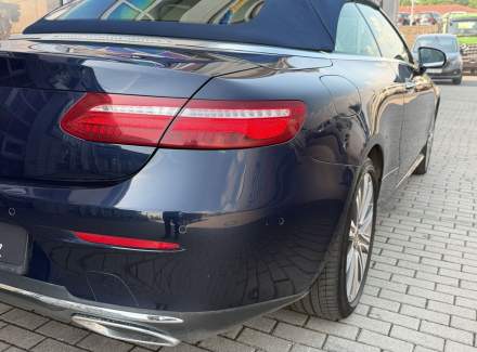 Mercedes-Benz - E-class