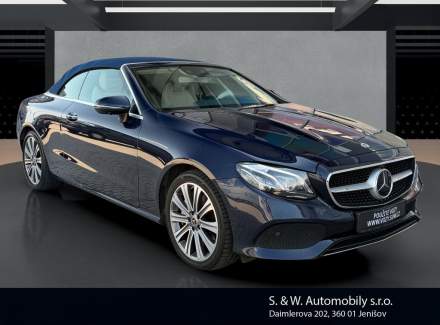 Mercedes-Benz - E-class