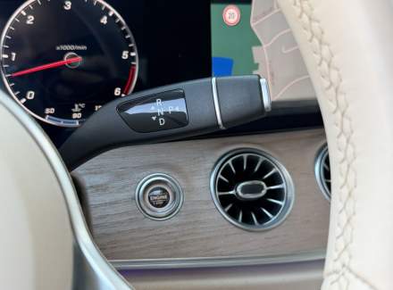 Mercedes-Benz - E-class