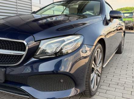 Mercedes-Benz - E-class