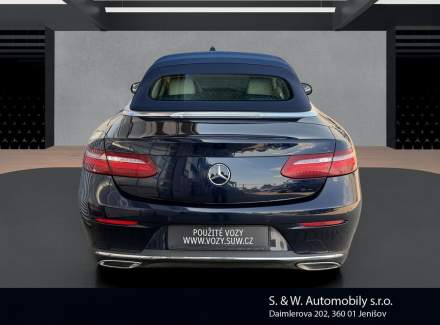 Mercedes-Benz - E-class