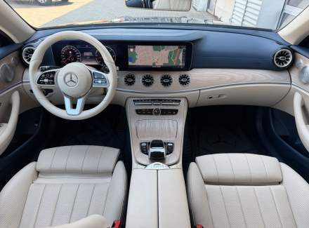 Mercedes-Benz - E-class
