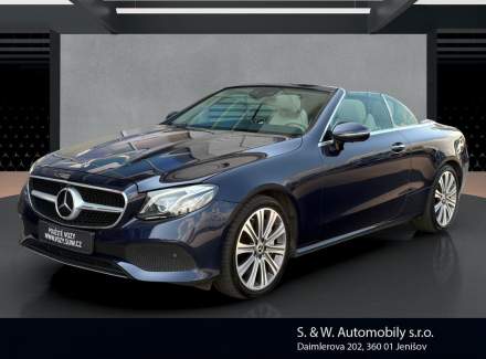 Mercedes-Benz - E-class