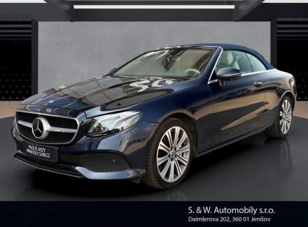 Mercedes-Benz - E-class