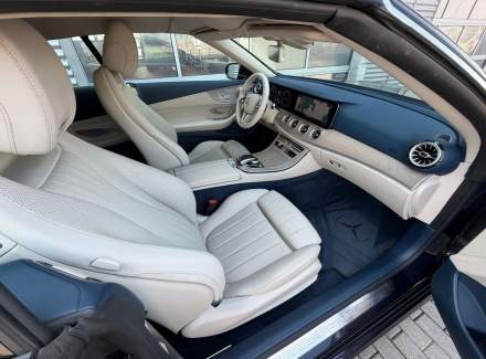 Mercedes-Benz - E-class