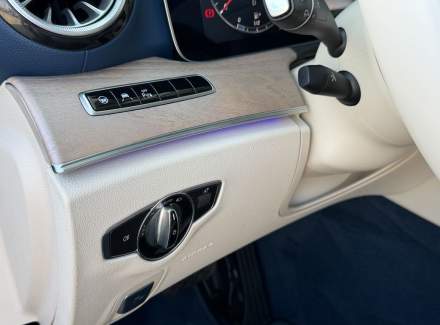 Mercedes-Benz - E-class