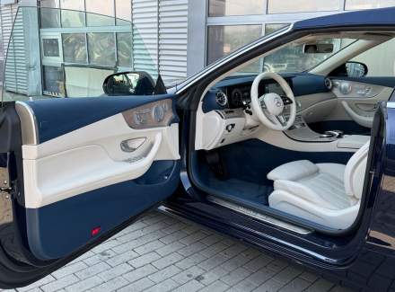 Mercedes-Benz - E-class