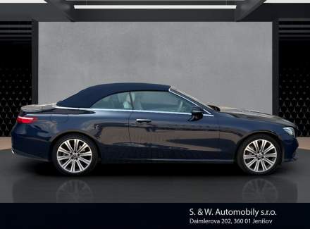 Mercedes-Benz - E-class