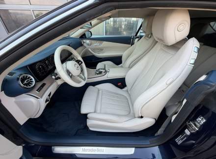 Mercedes-Benz - E-class