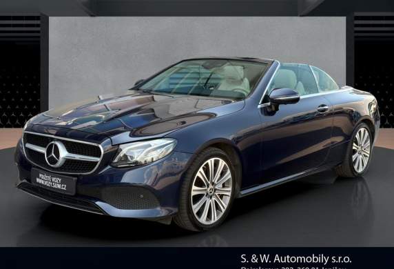 Mercedes-Benz - E-class