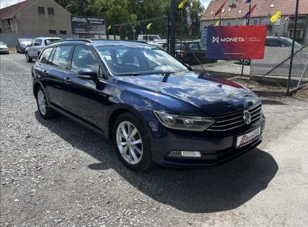 Volkswagen - Passat