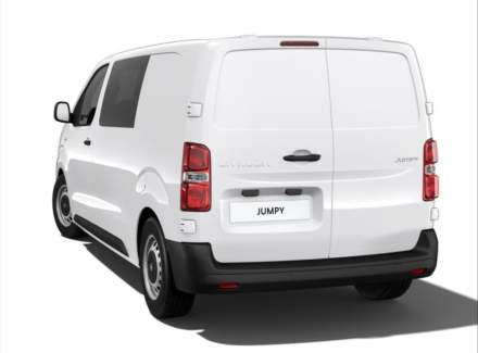 Citroën - Jumpy