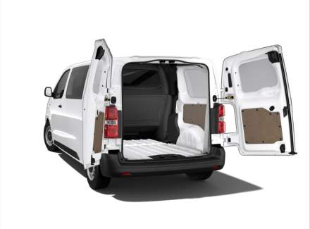 Citroën - Jumpy
