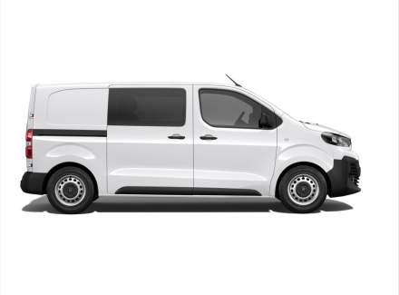 Citroën - Jumpy