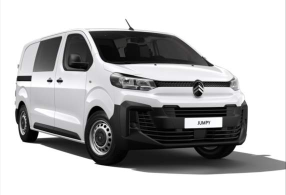 Citroën - Jumpy