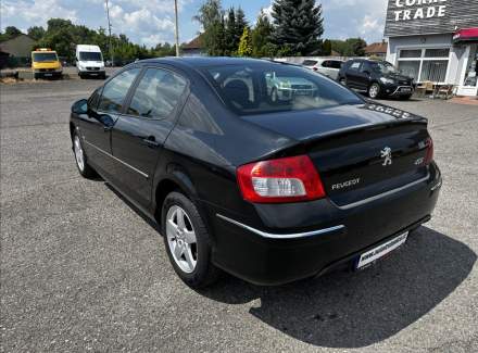 Peugeot - 407