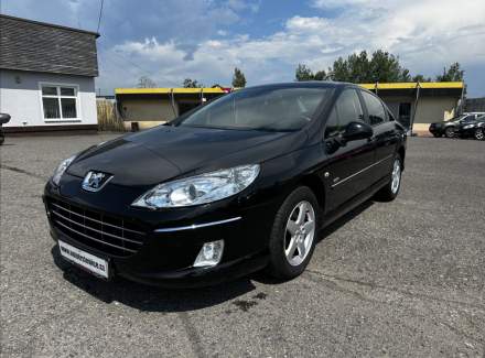 Peugeot - 407