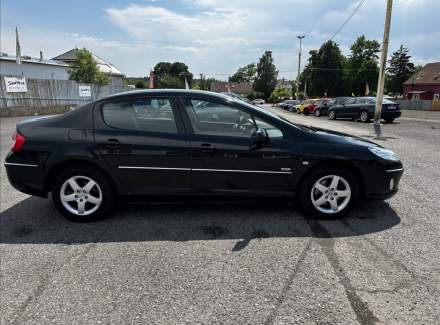 Peugeot - 407