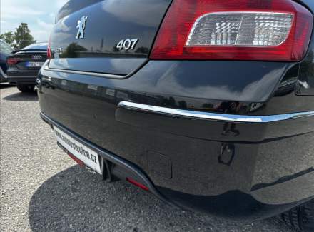 Peugeot - 407