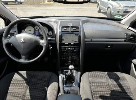 Peugeot - 407