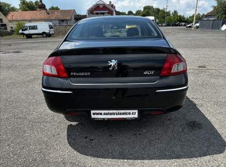 Peugeot - 407