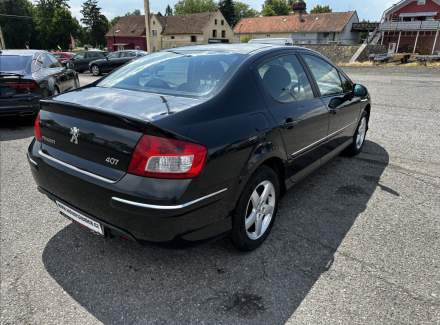 Peugeot - 407