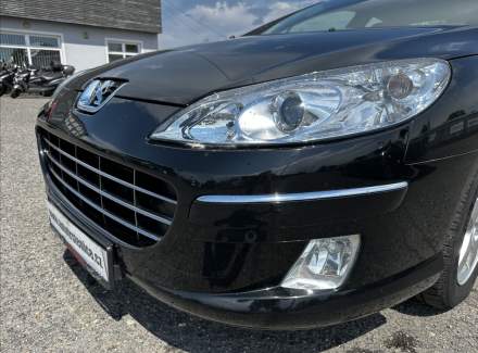 Peugeot - 407