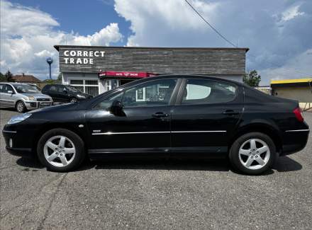 Peugeot - 407