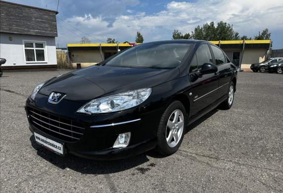 Peugeot - 407