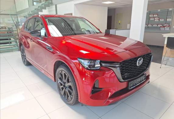 Mazda - CX-60
