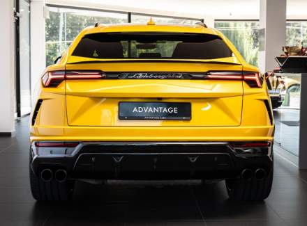 Lamborghini - Urus