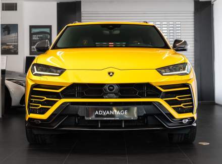 Lamborghini - Urus