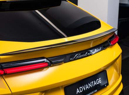 Lamborghini - Urus