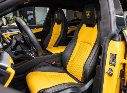 Lamborghini - Urus