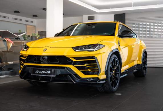 Lamborghini - Urus