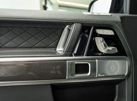 Mercedes-Benz - G-class