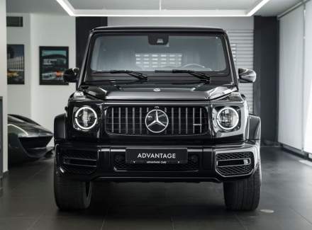 Mercedes-Benz - G-class