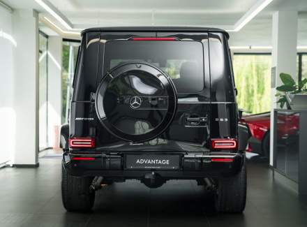 Mercedes-Benz - G-class