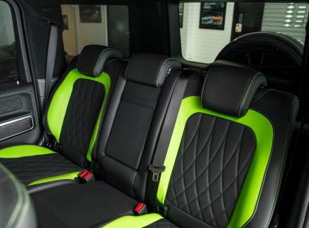Mercedes-Benz - G-class