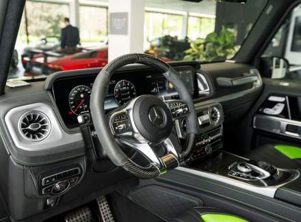 Mercedes-Benz - G-class