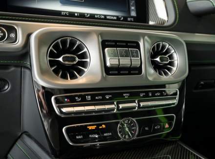 Mercedes-Benz - G-class