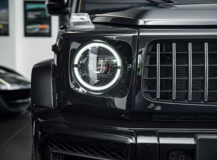Mercedes-Benz - G-class