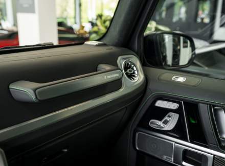 Mercedes-Benz - G-class