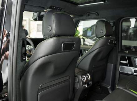 Mercedes-Benz - G-class