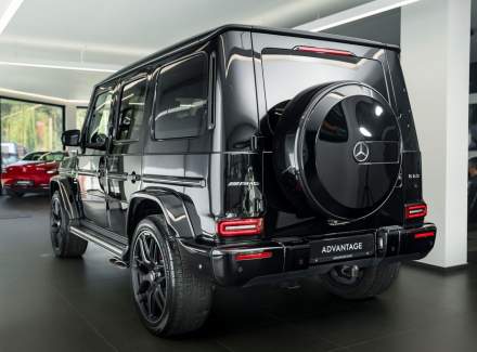 Mercedes-Benz - G-class