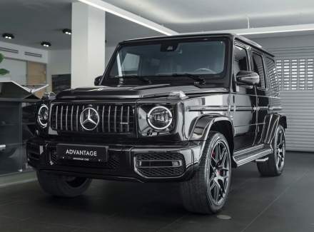 Mercedes-Benz - G-class