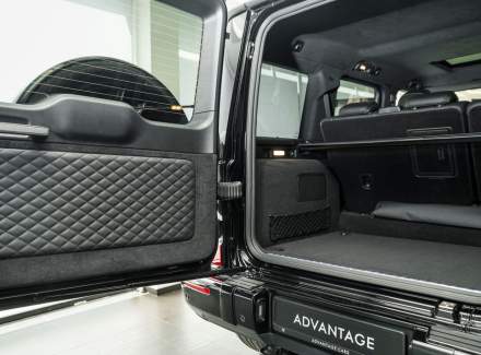 Mercedes-Benz - G-class